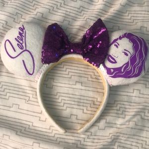 Selena Mickey Ears